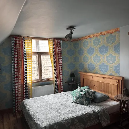 Appart hôtel Fontaine Valhalla Liepāja