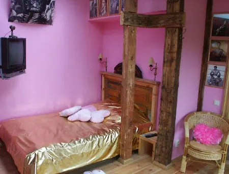 Apartmanhotel Fontaine Valhalla Liepāja