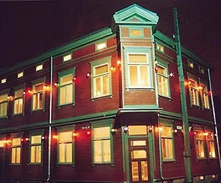 Appart hôtel Fontaine Valhalla