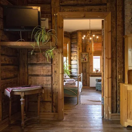 Fontaine Valhalla Apartmanhotel Liepāja